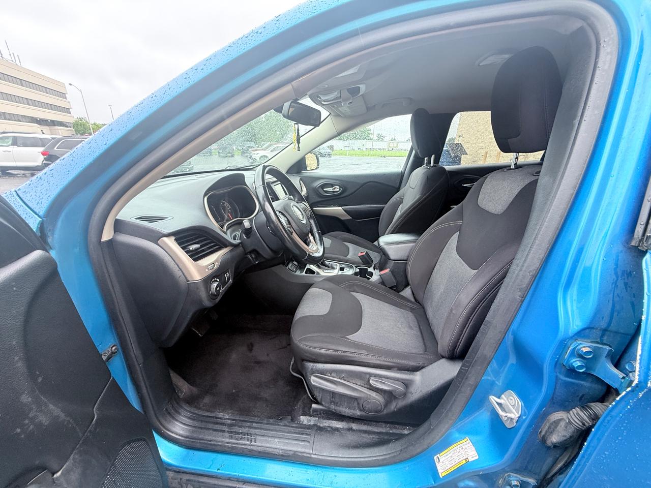 Jeep Cherokee Latitude FWD 2018