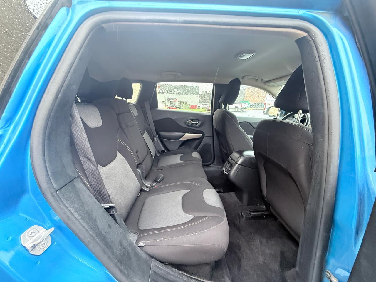 Jeep Cherokee Latitude FWD 2018
