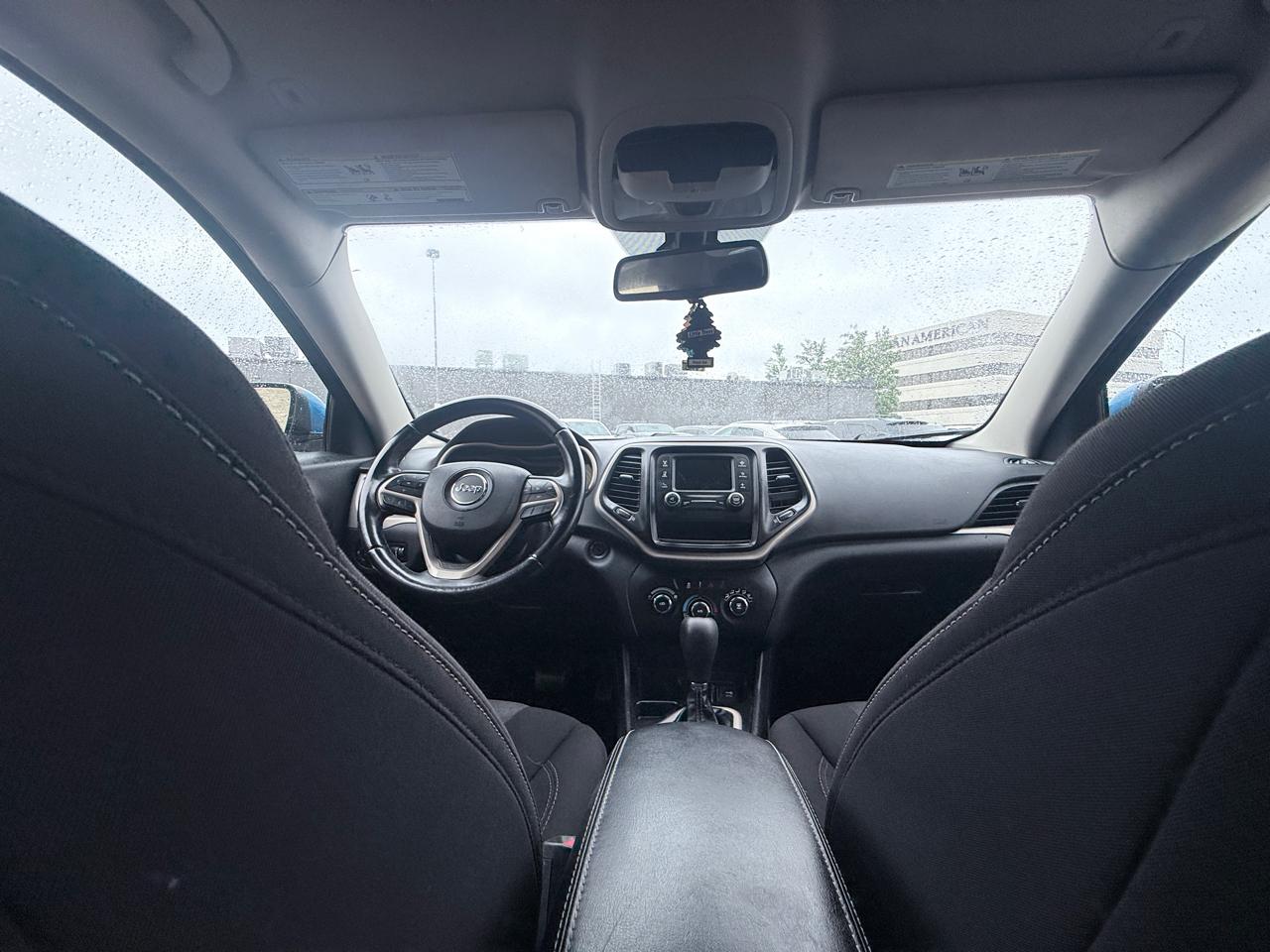 Jeep Cherokee Latitude FWD 2018