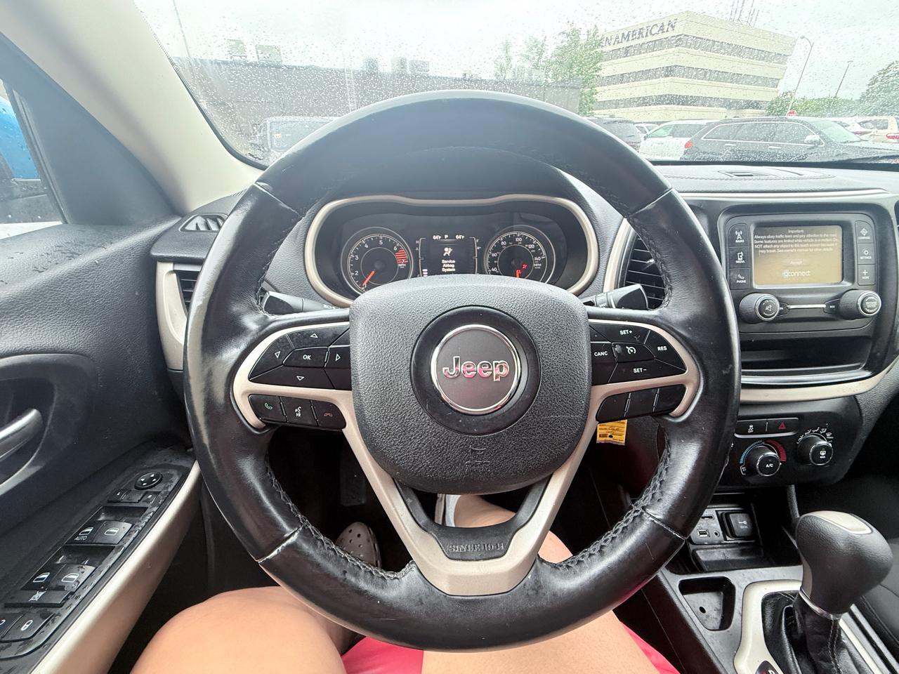 Jeep Cherokee Latitude FWD 2018