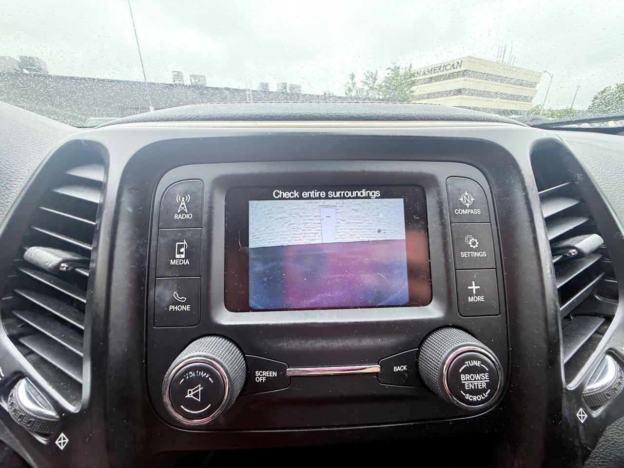 Jeep Cherokee Latitude FWD 2018