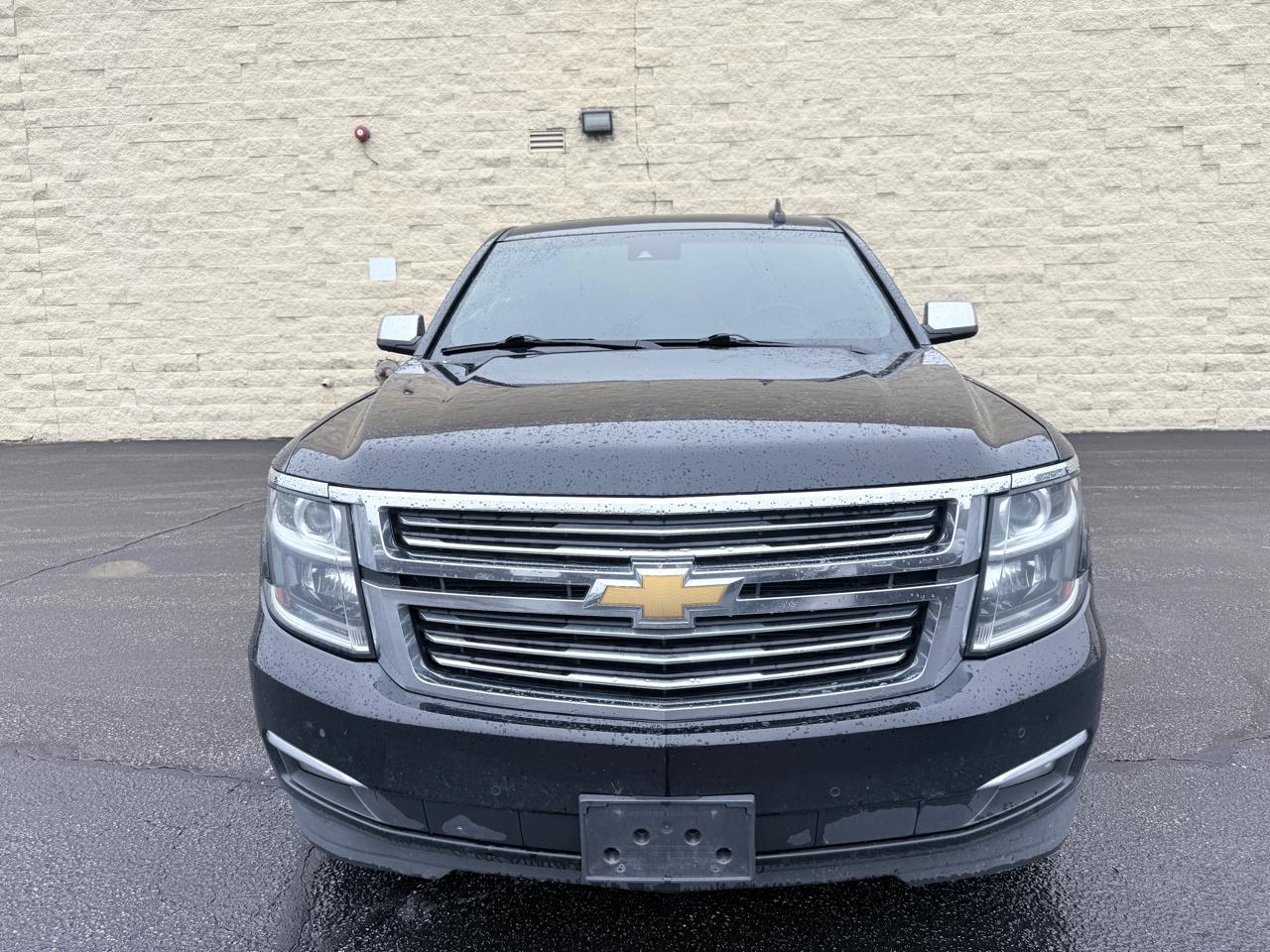 Chevrolet Suburban Premier 4WD 2018