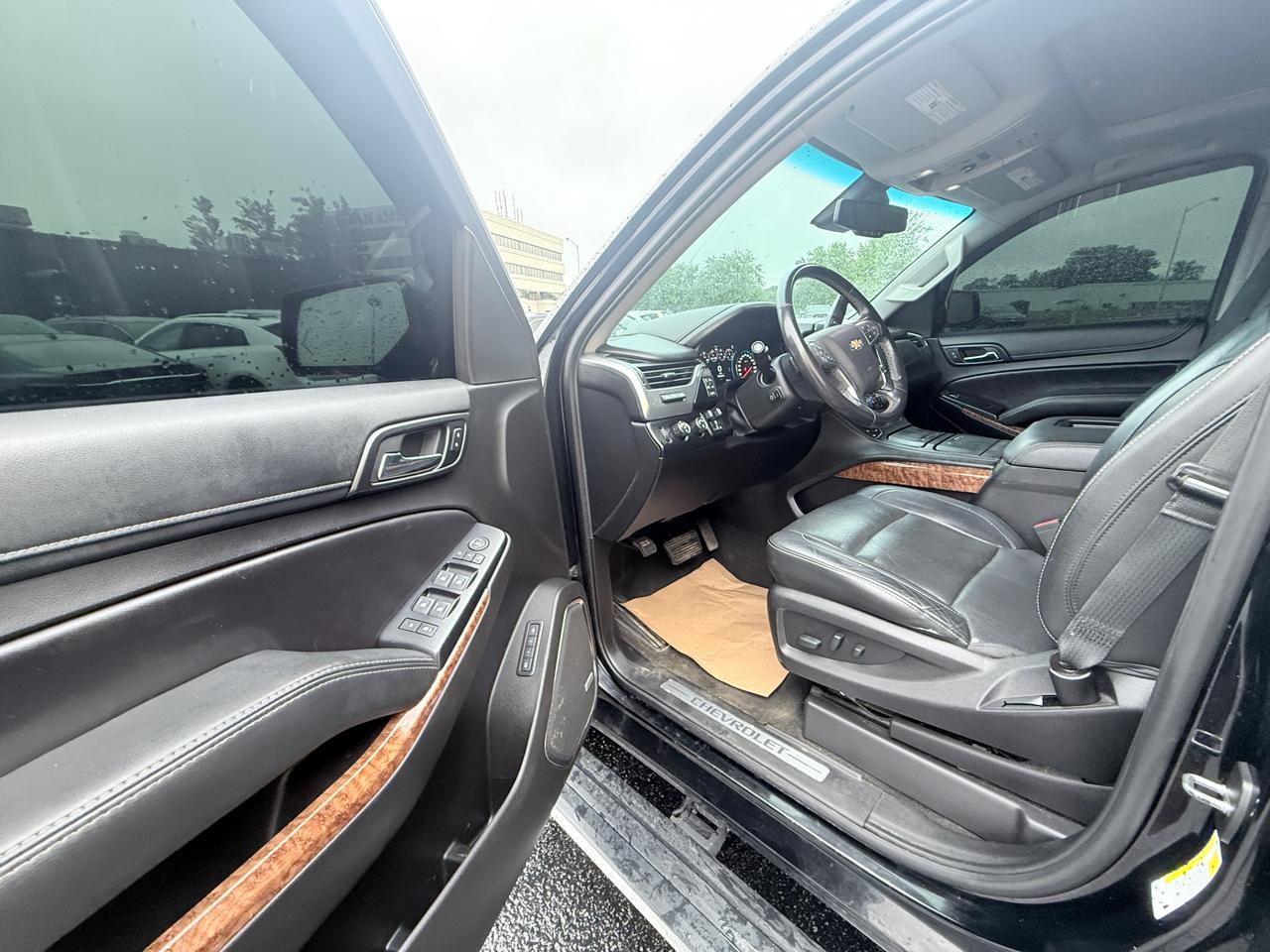 Chevrolet Suburban Premier 4WD 2018
