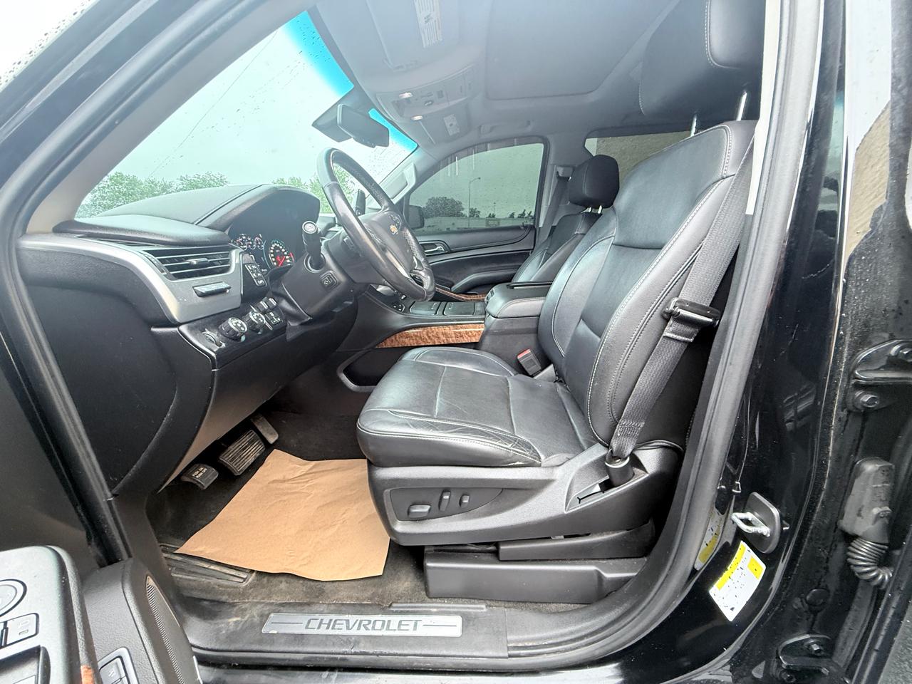 Chevrolet Suburban Premier 4WD 2018