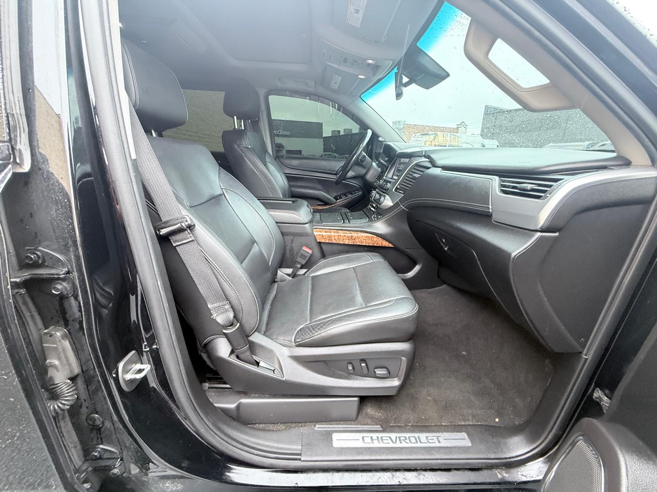 Chevrolet Suburban Premier 4WD 2018