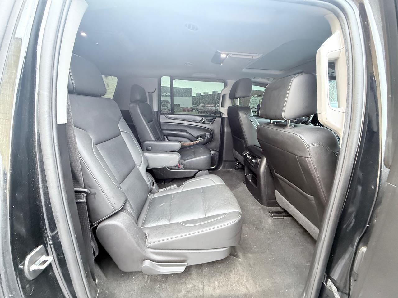 Chevrolet Suburban Premier 4WD 2018