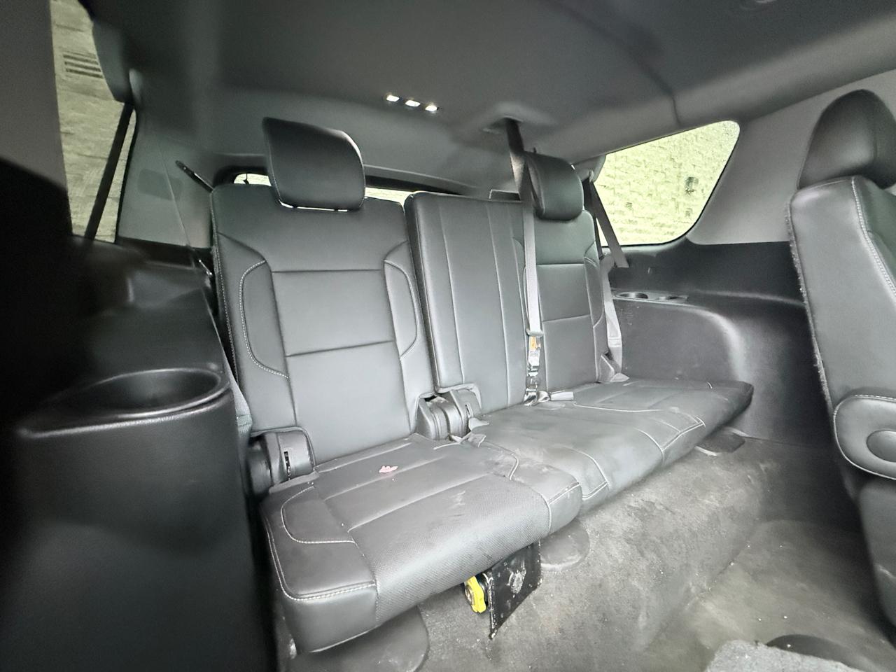 Chevrolet Suburban Premier 4WD 2018