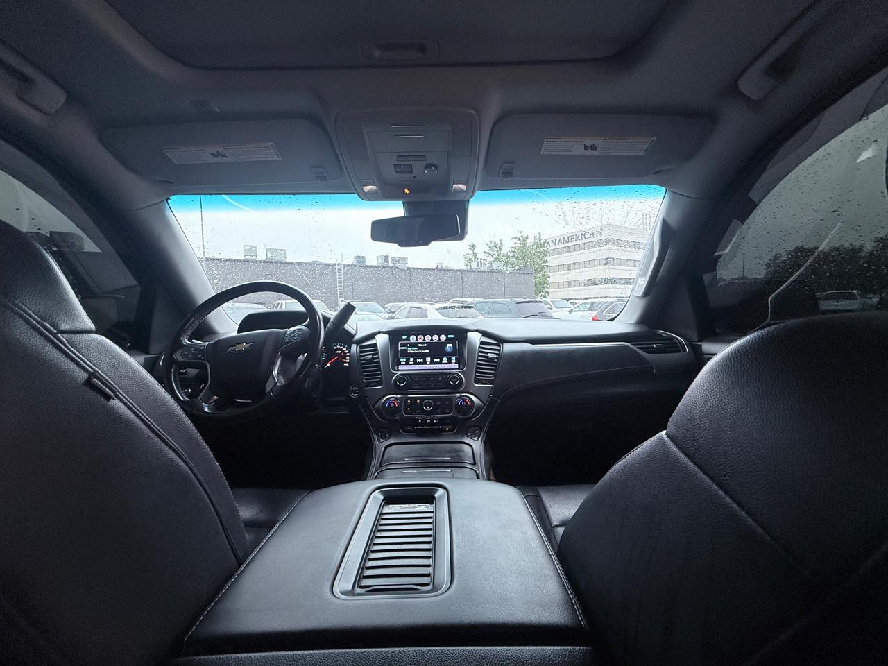 Chevrolet Suburban Premier 4WD 2018
