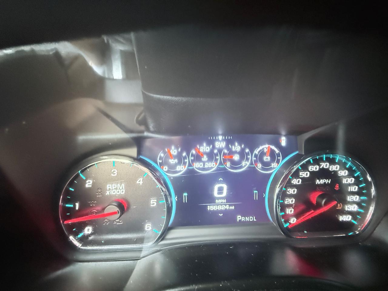 Chevrolet Suburban Premier 4WD 2018