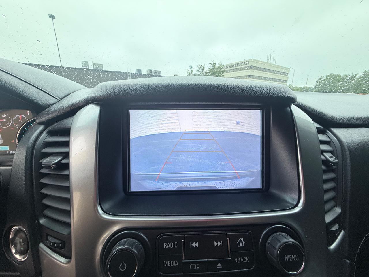 Chevrolet Suburban Premier 4WD 2018