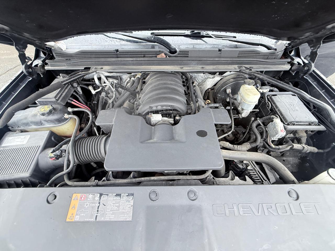 Chevrolet Suburban Premier 4WD 2018