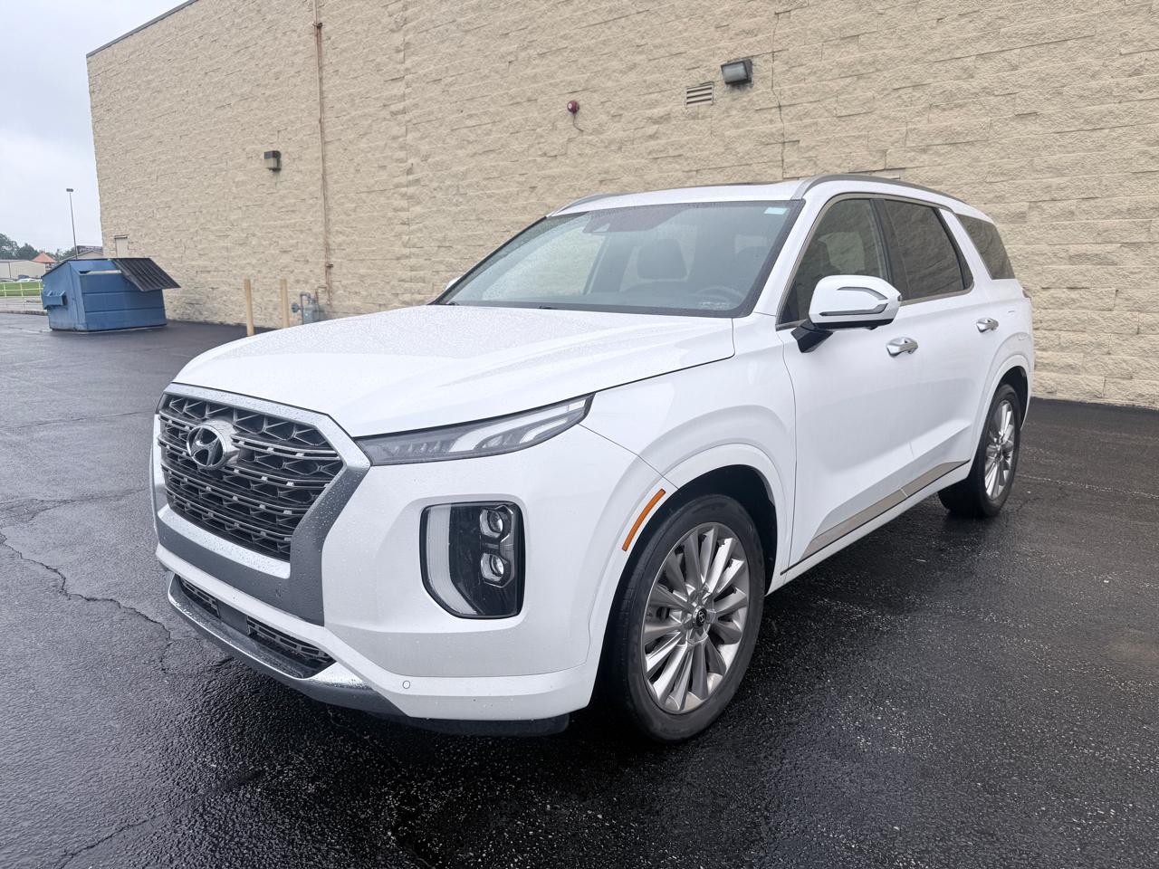 Hyundai Palisade Limited AWD 2020
