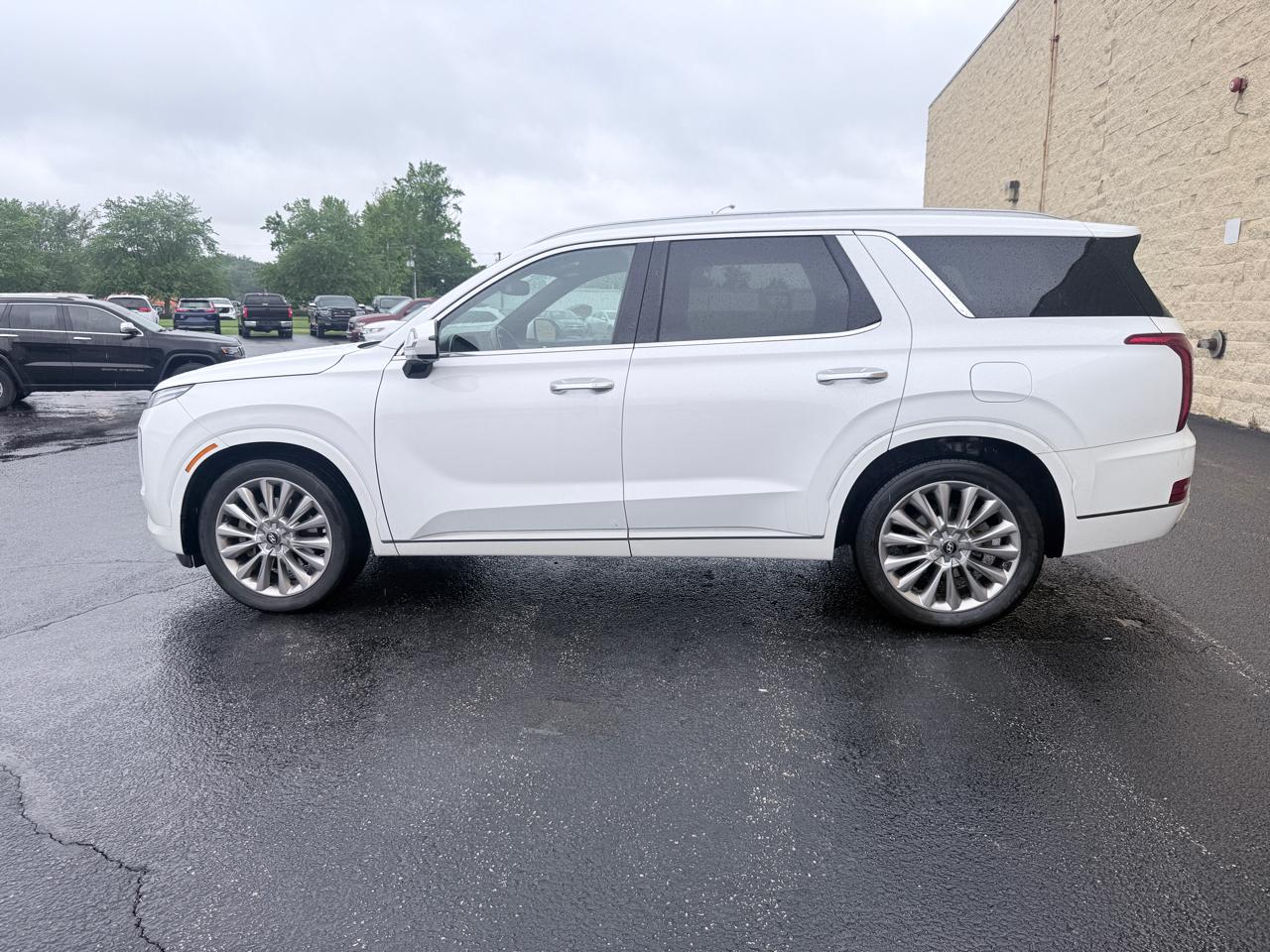 Hyundai Palisade Limited AWD 2020