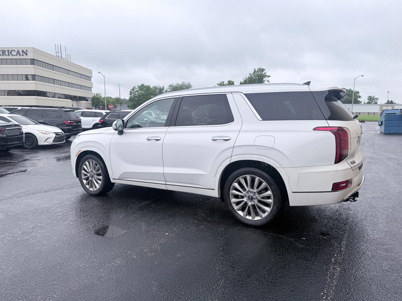 Hyundai Palisade Limited AWD 2020