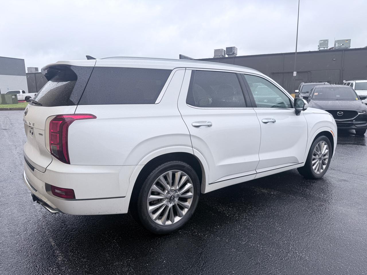 Hyundai Palisade Limited AWD 2020