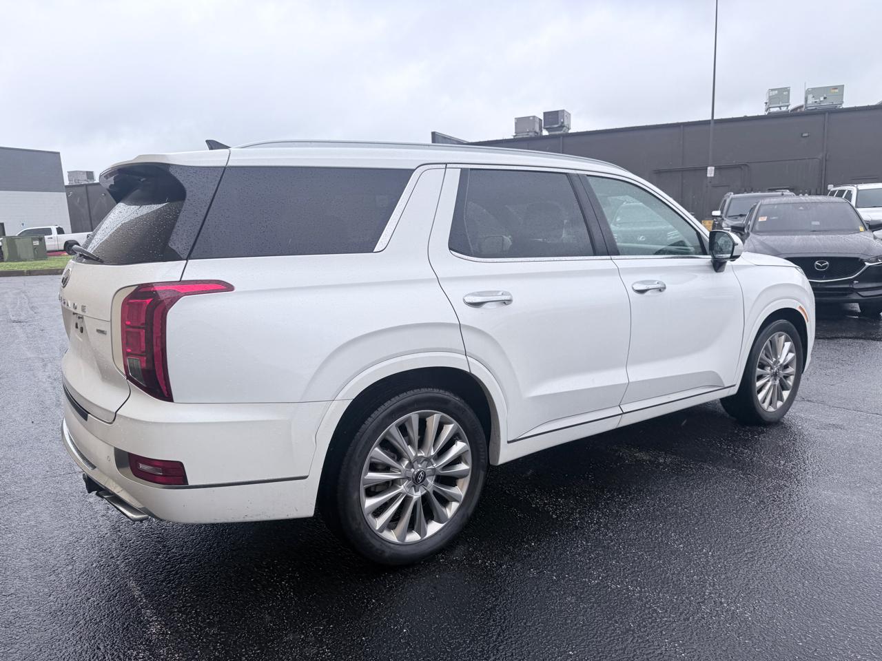 Hyundai Palisade Limited AWD 2020