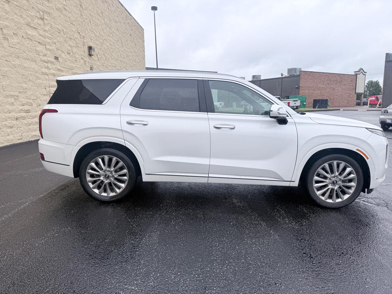 Hyundai Palisade Limited AWD 2020