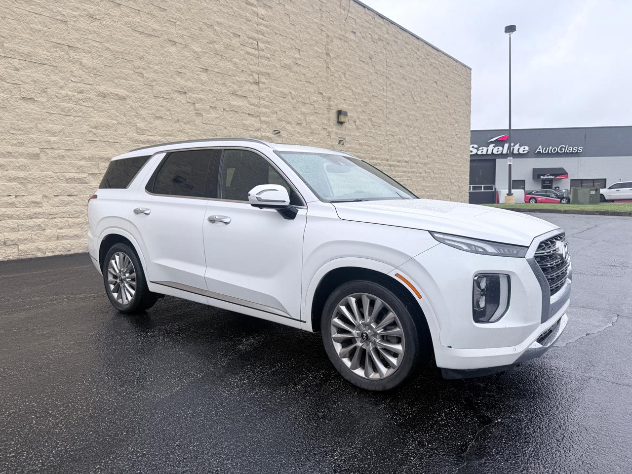 Hyundai Palisade Limited AWD 2020