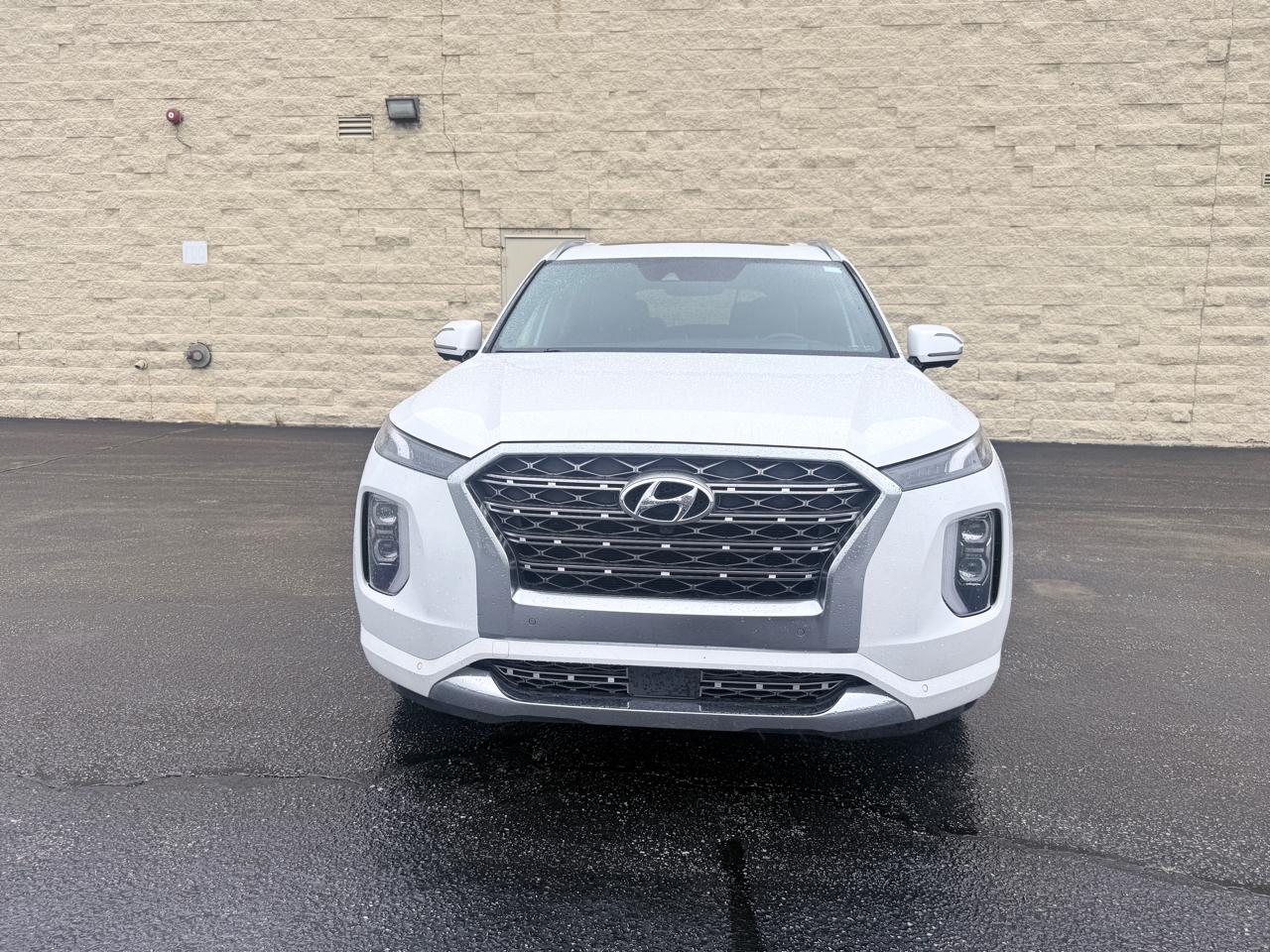 Hyundai Palisade Limited AWD 2020
