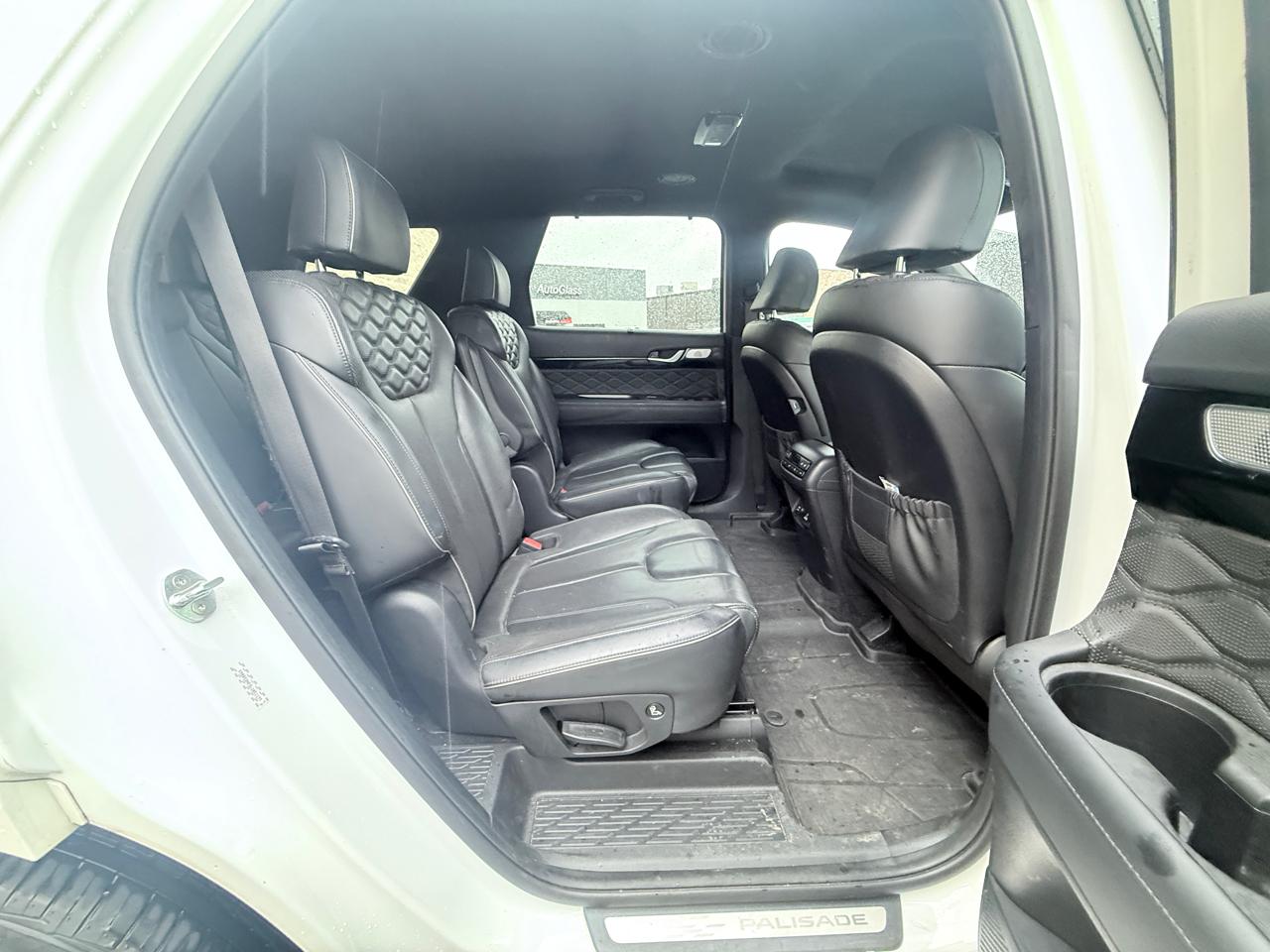 Hyundai Palisade Limited AWD 2020