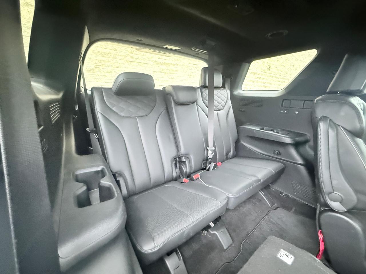 Hyundai Palisade Limited AWD 2020