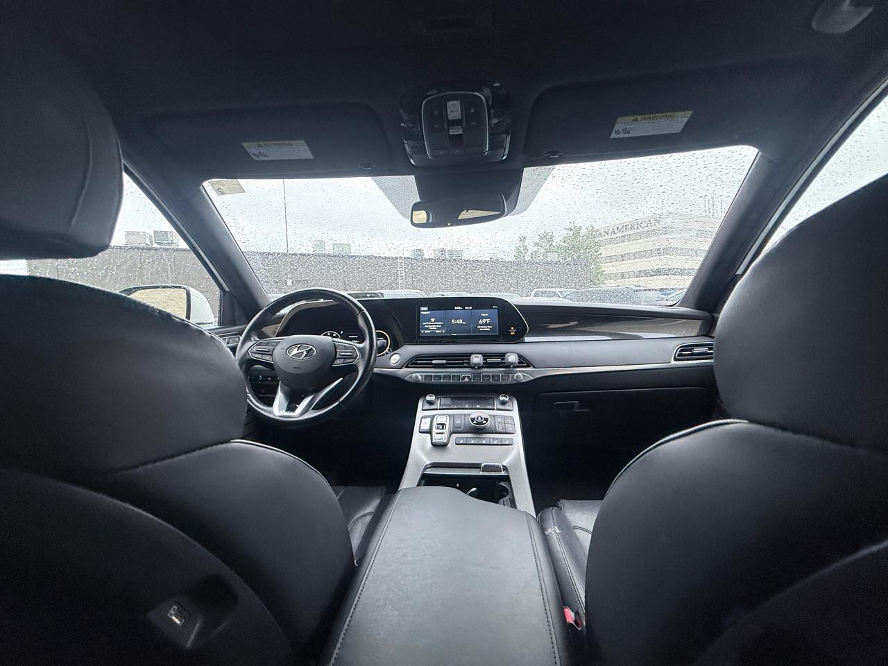 Hyundai Palisade Limited AWD 2020