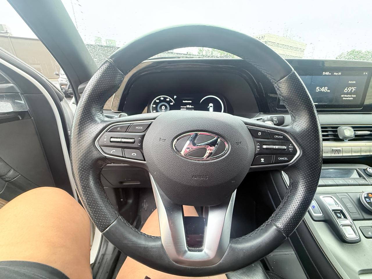 Hyundai Palisade Limited AWD 2020