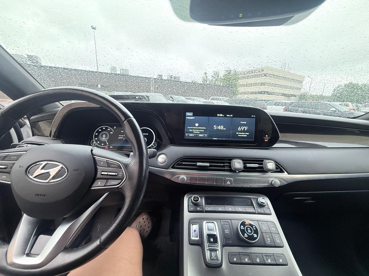 Hyundai Palisade Limited AWD 2020