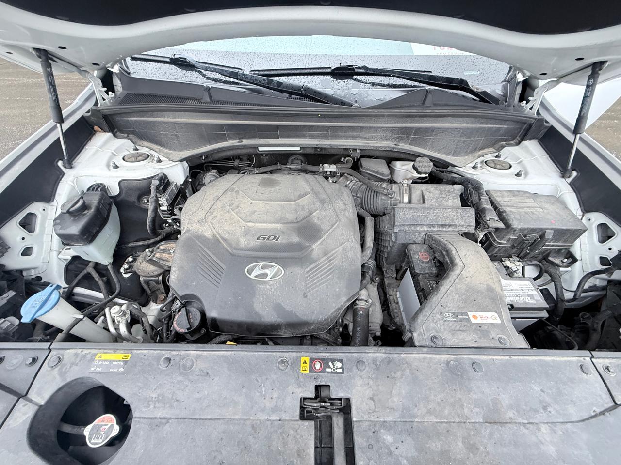 Hyundai Palisade Limited AWD 2020