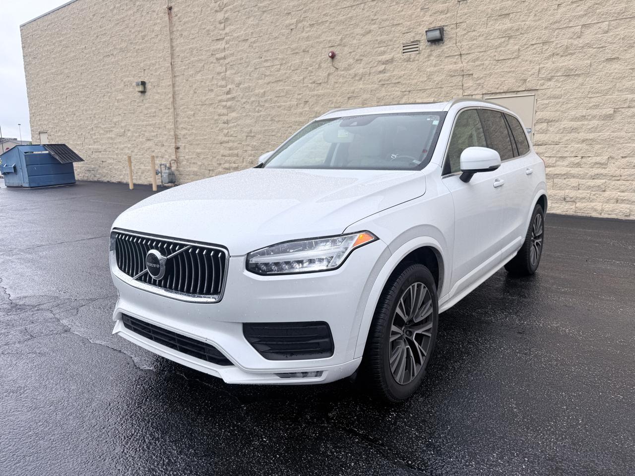 Volvo XC90 T5 Momentum 2020