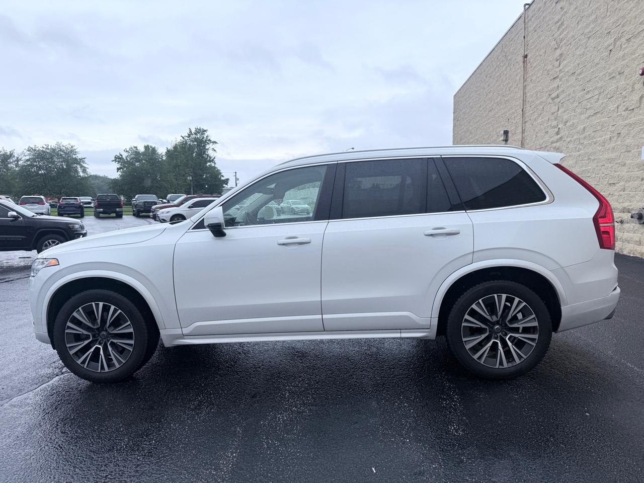 Volvo XC90 T5 Momentum 2020
