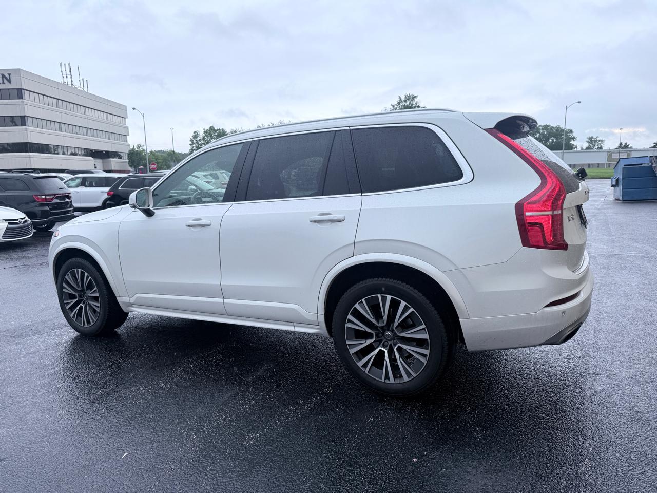 Volvo XC90 T5 Momentum 2020
