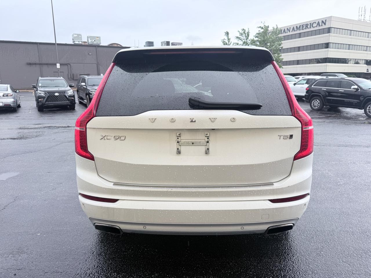 Volvo XC90 T5 Momentum 2020