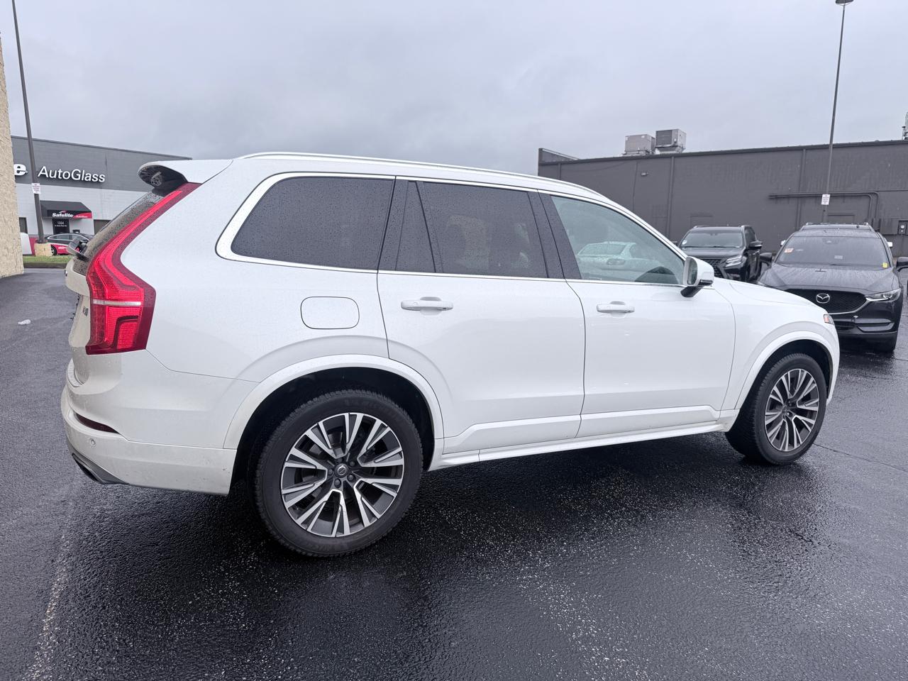 Volvo XC90 T5 Momentum 2020