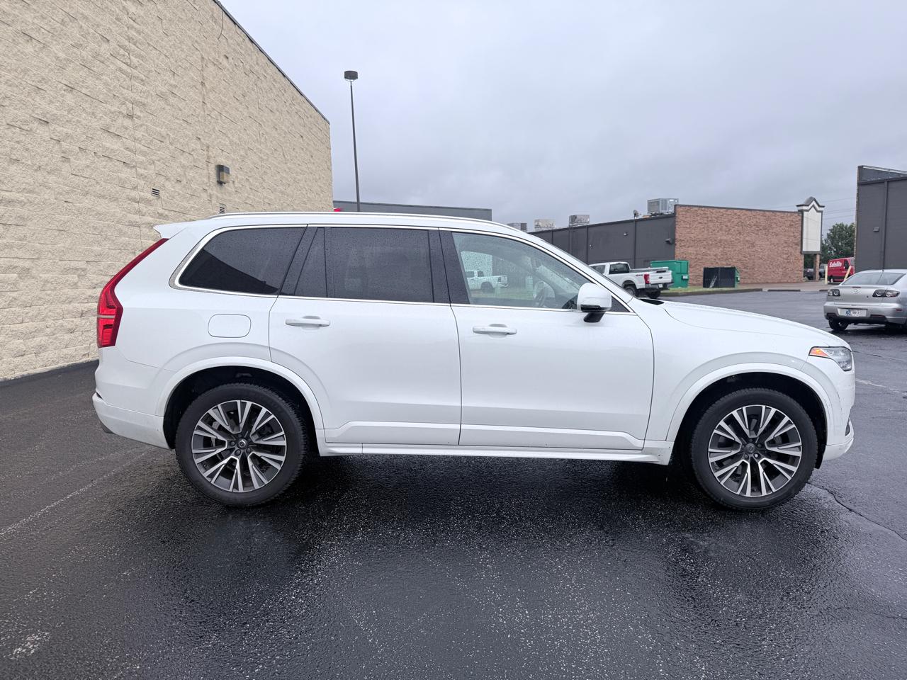 Volvo XC90 T5 Momentum 2020