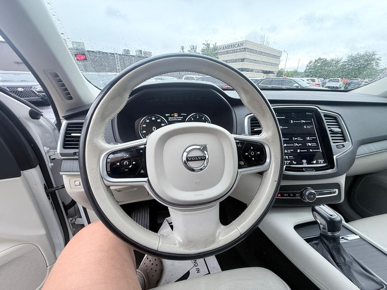 Volvo XC90 T5 Momentum 2020