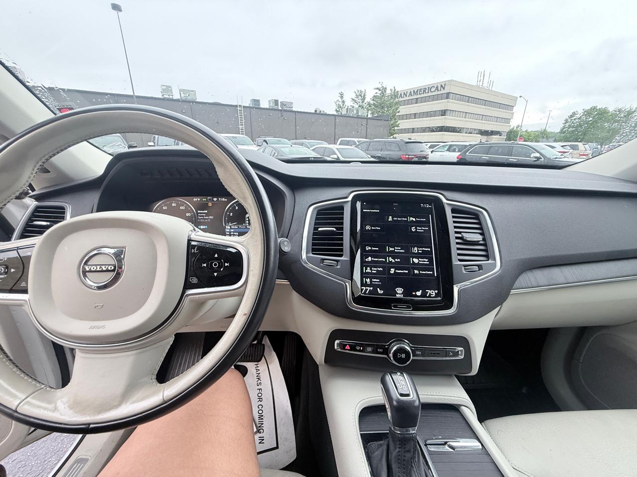 Volvo XC90 T5 Momentum 2020