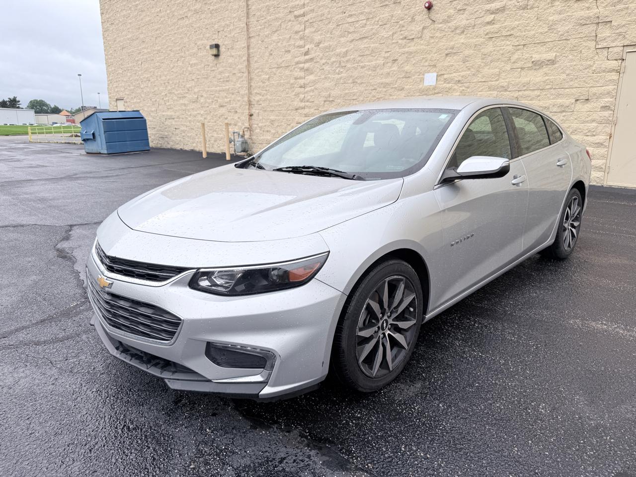 Chevrolet Malibu LT 2018
