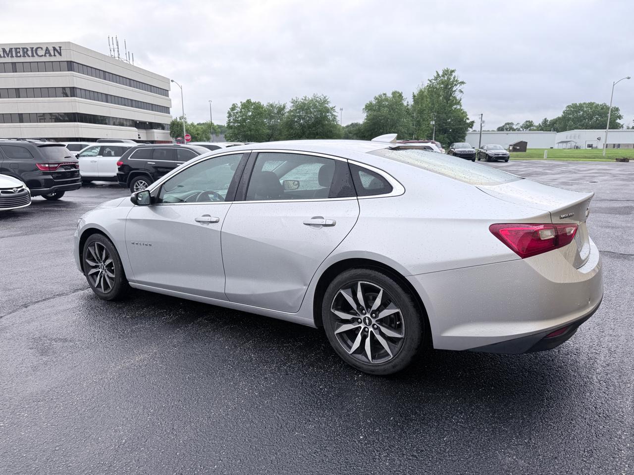 Chevrolet Malibu LT 2018