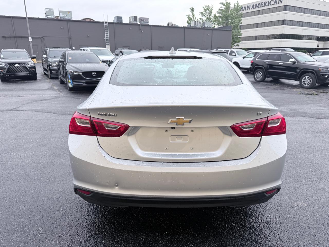 Chevrolet Malibu LT 2018