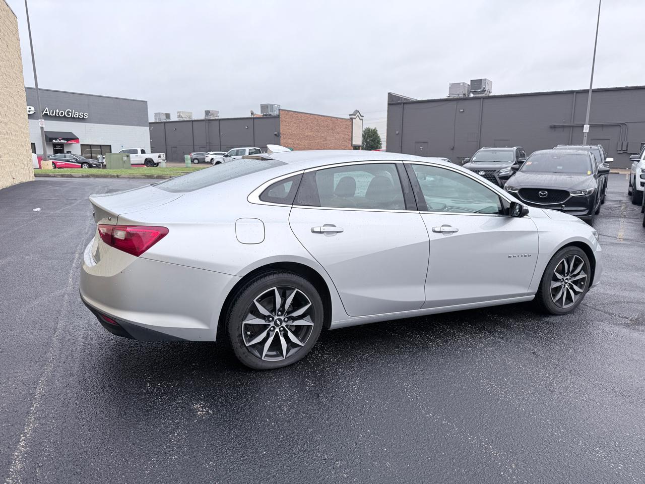 Chevrolet Malibu LT 2018