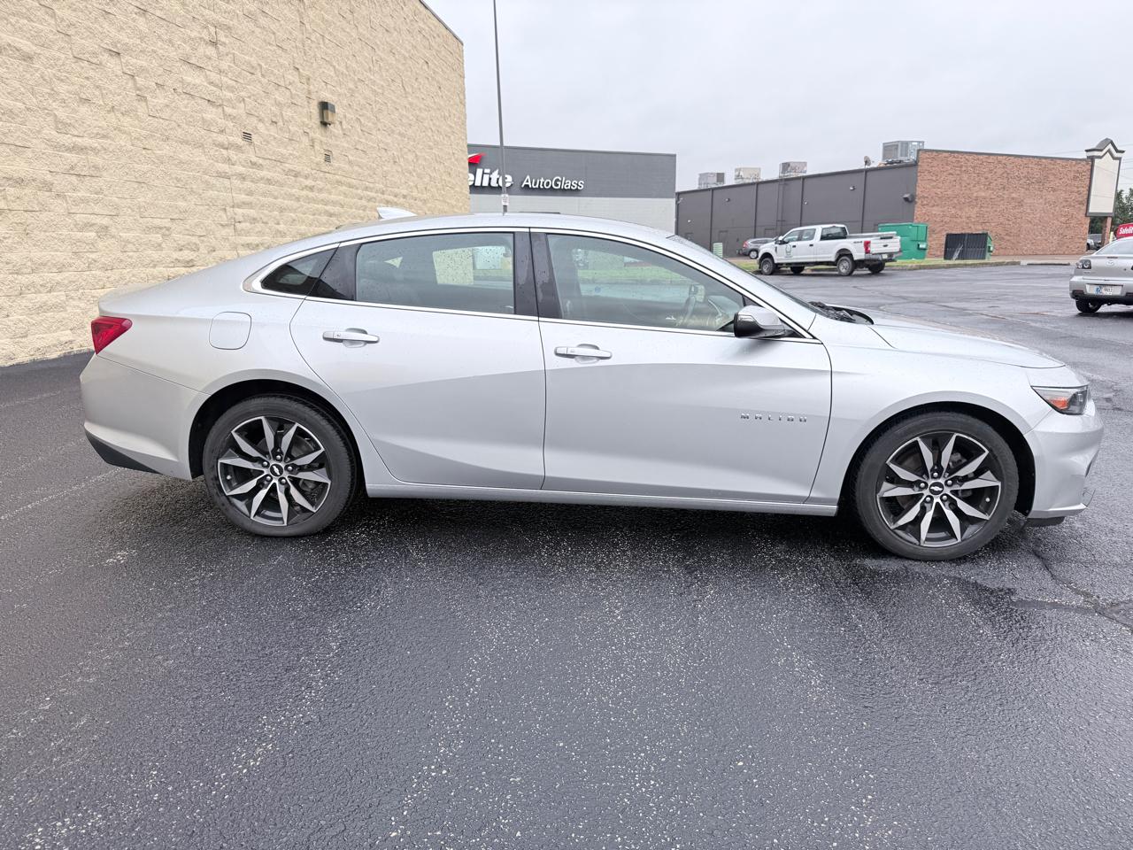 Chevrolet Malibu LT 2018