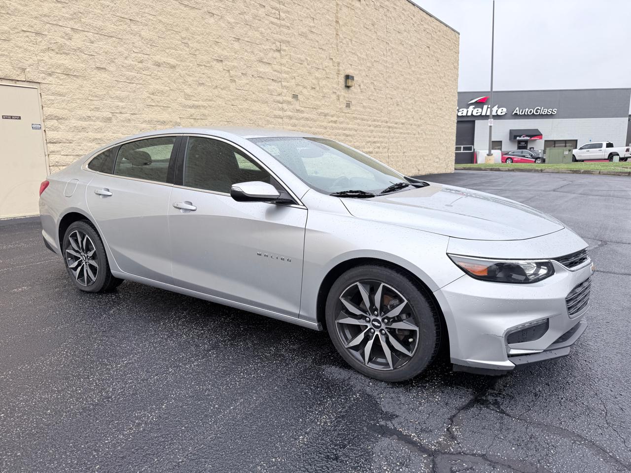 Chevrolet Malibu LT 2018