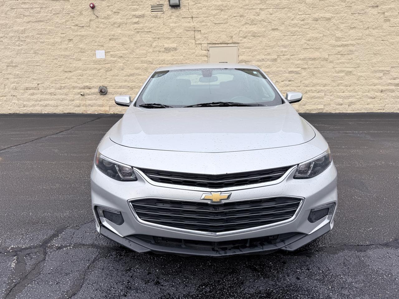 Chevrolet Malibu LT 2018
