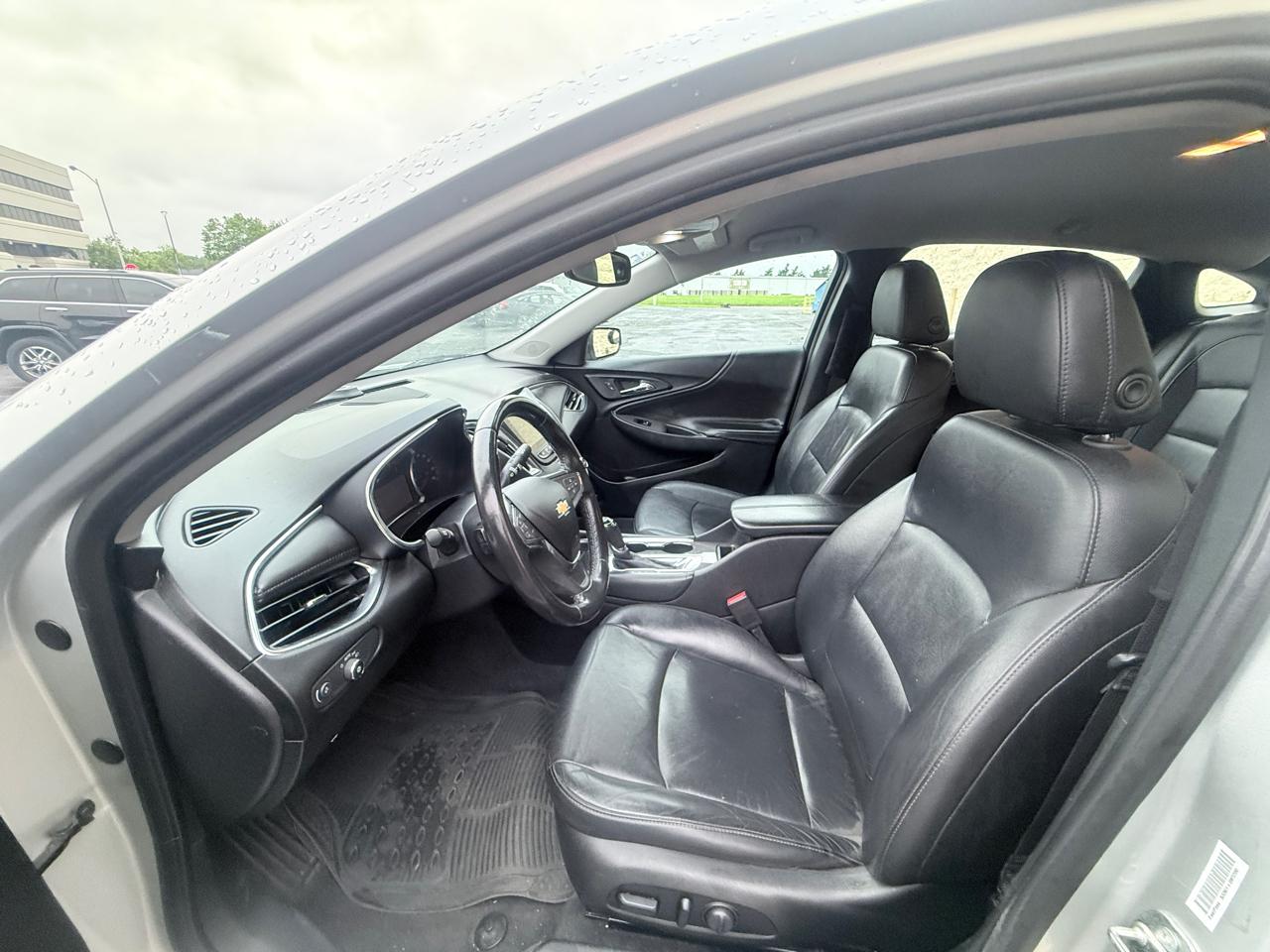 Chevrolet Malibu LT 2018