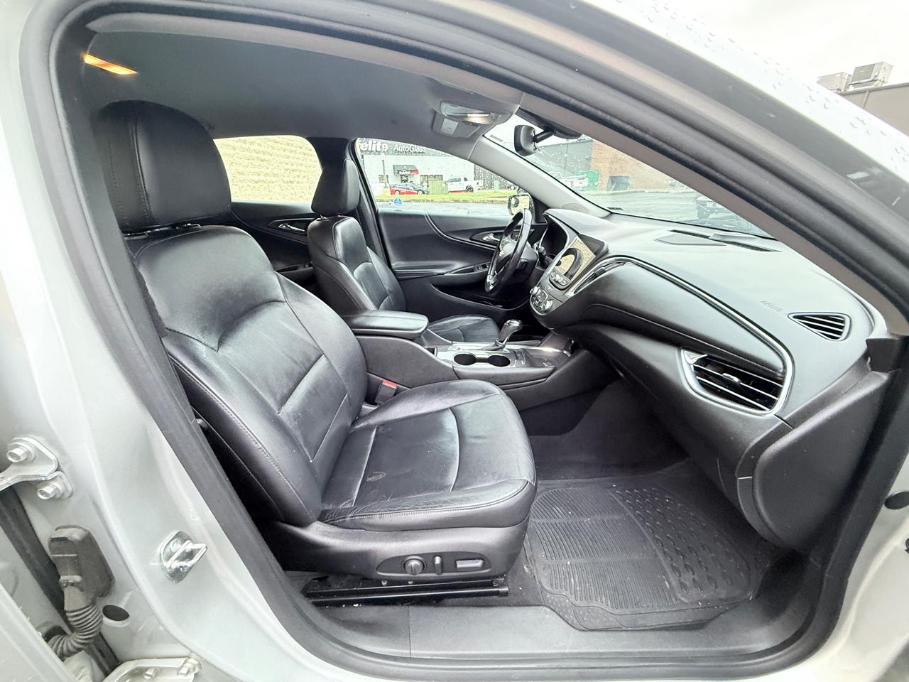 Chevrolet Malibu LT 2018