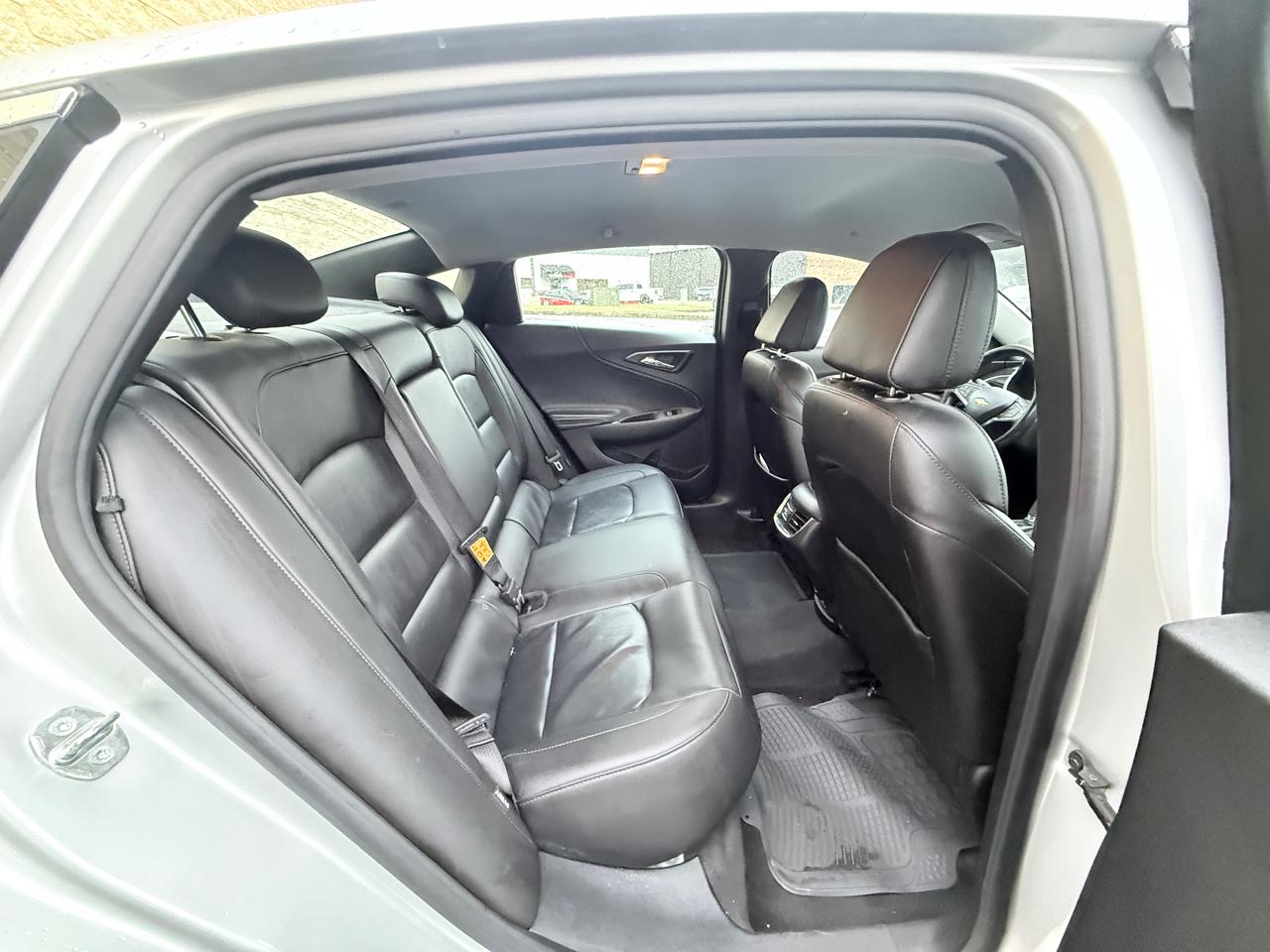 Chevrolet Malibu LT 2018