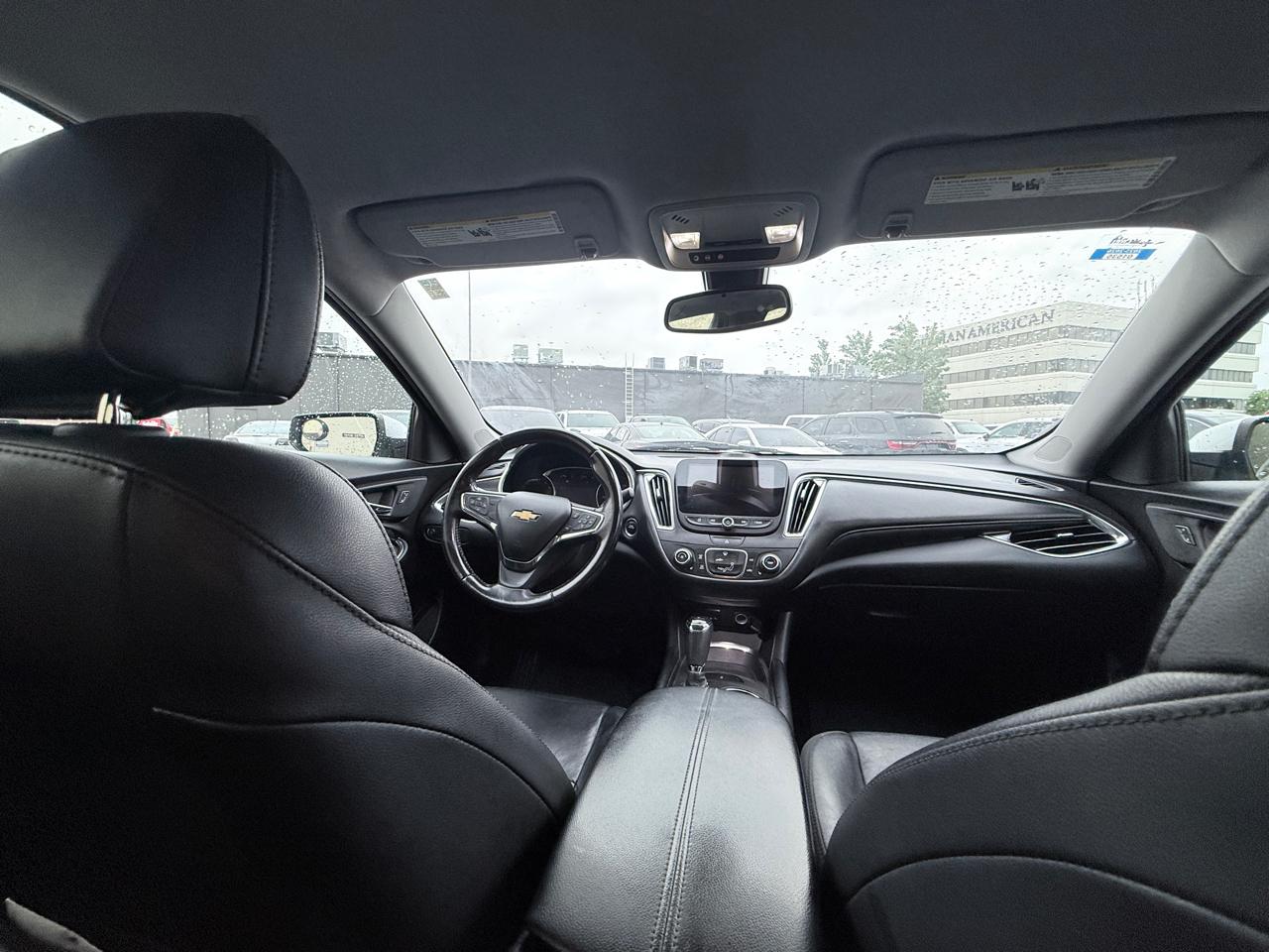 Chevrolet Malibu LT 2018