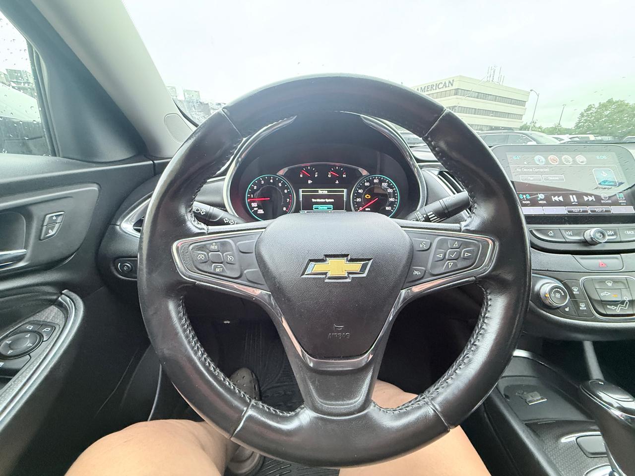 Chevrolet Malibu LT 2018