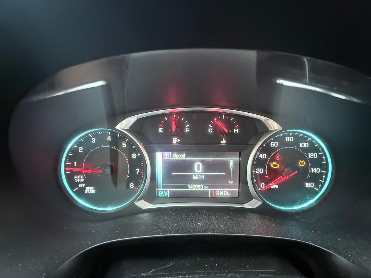 Chevrolet Malibu LT 2018